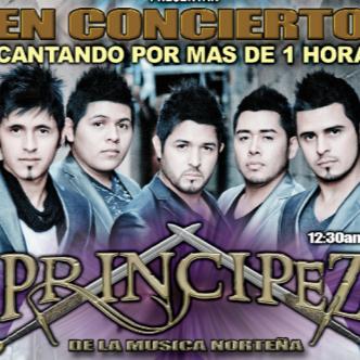 PRINCIPEZ De La Musica Nortena: Main Image