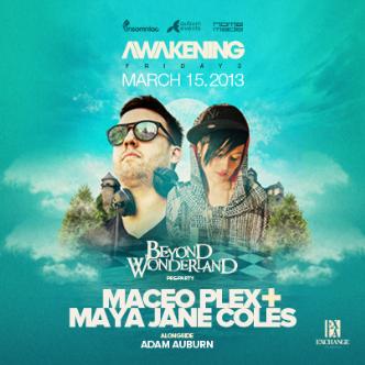 Maceo Plex + Maya Jane Coles: Main Image