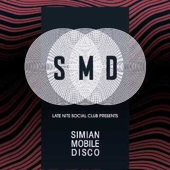 LNSC - SIMIAN MOBILE DISCO: Main Image