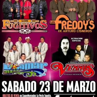 Los Freddys / Los Fugativos: Main Image