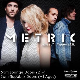 Metric: Main Image