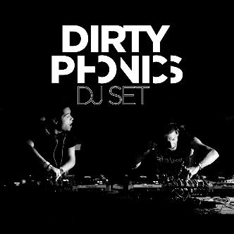 Dirtyphonics DJ Set: Main Image