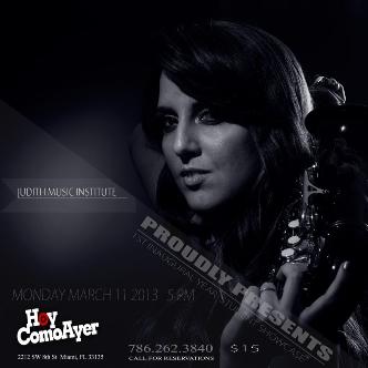 JMI-Student Showcase 2013: Main Image