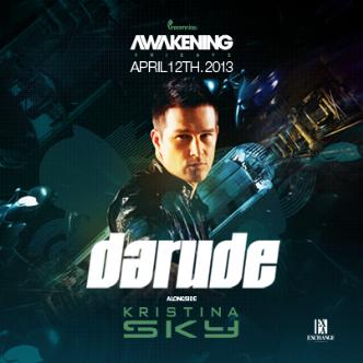 Awakening ft. Darude: Main Image