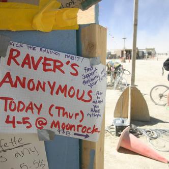 Ravers anon: Main Image
