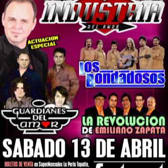 INDUSTRIA DEL AMOR: Main Image