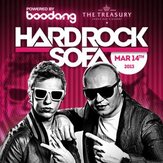 HARD ROCK SOFA (EDM): Main Image