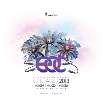 EDC Chicago RV Pass: Main Image