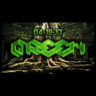 GREEN 2013: Main Image