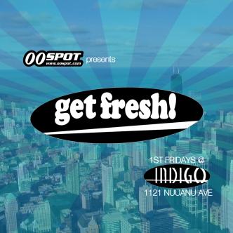 Get Fresh 1st Fridays @ Indigo: Main Image