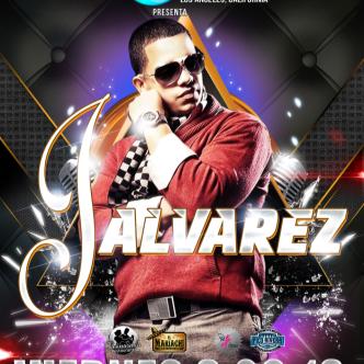 J ALVAREZ EN VIVO: Main Image