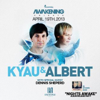 Kyau & Albert: Main Image