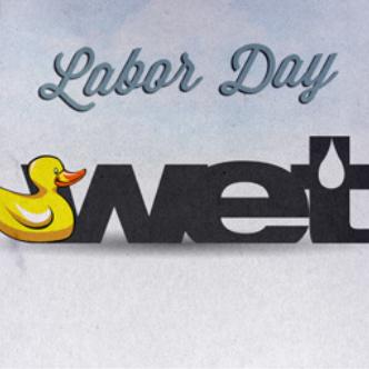 WET LOS ANGELES - Labor Day: Main Image