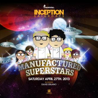 Manufactured Superstars: Main Image