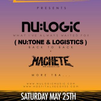 NU:LOGIC (NU:TONE & LOGISTICS): Main Image
