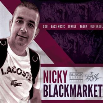 NICKY BLACKMARKET: Main Image