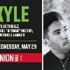 Kyle - May 29 - Union Hall-img