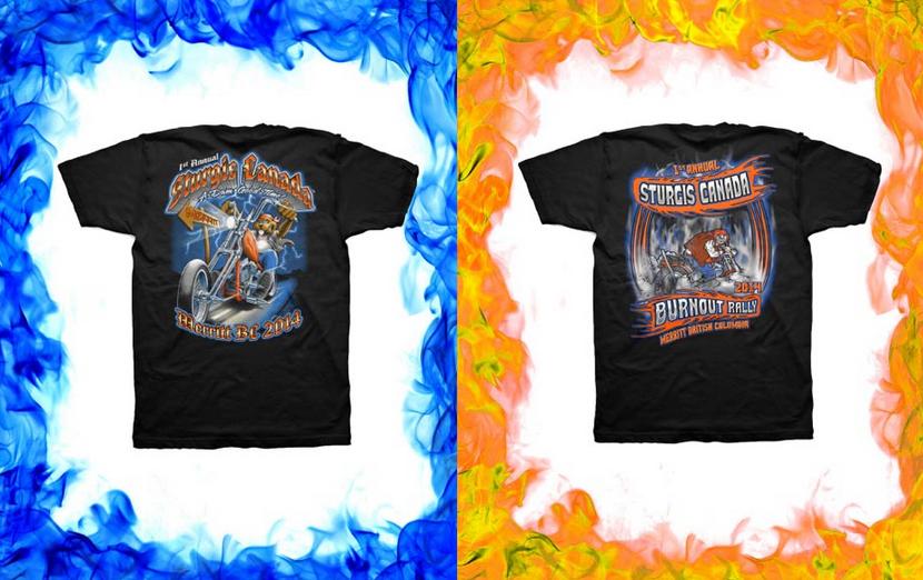 Sturgis+Canada Sturgis Canada Apparel Tickets - The Merritt B.C. on August 21 2014 in ...