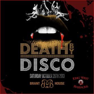 DEATH BY DISCO