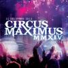 CIRCUS MAXIMUS MMXIV