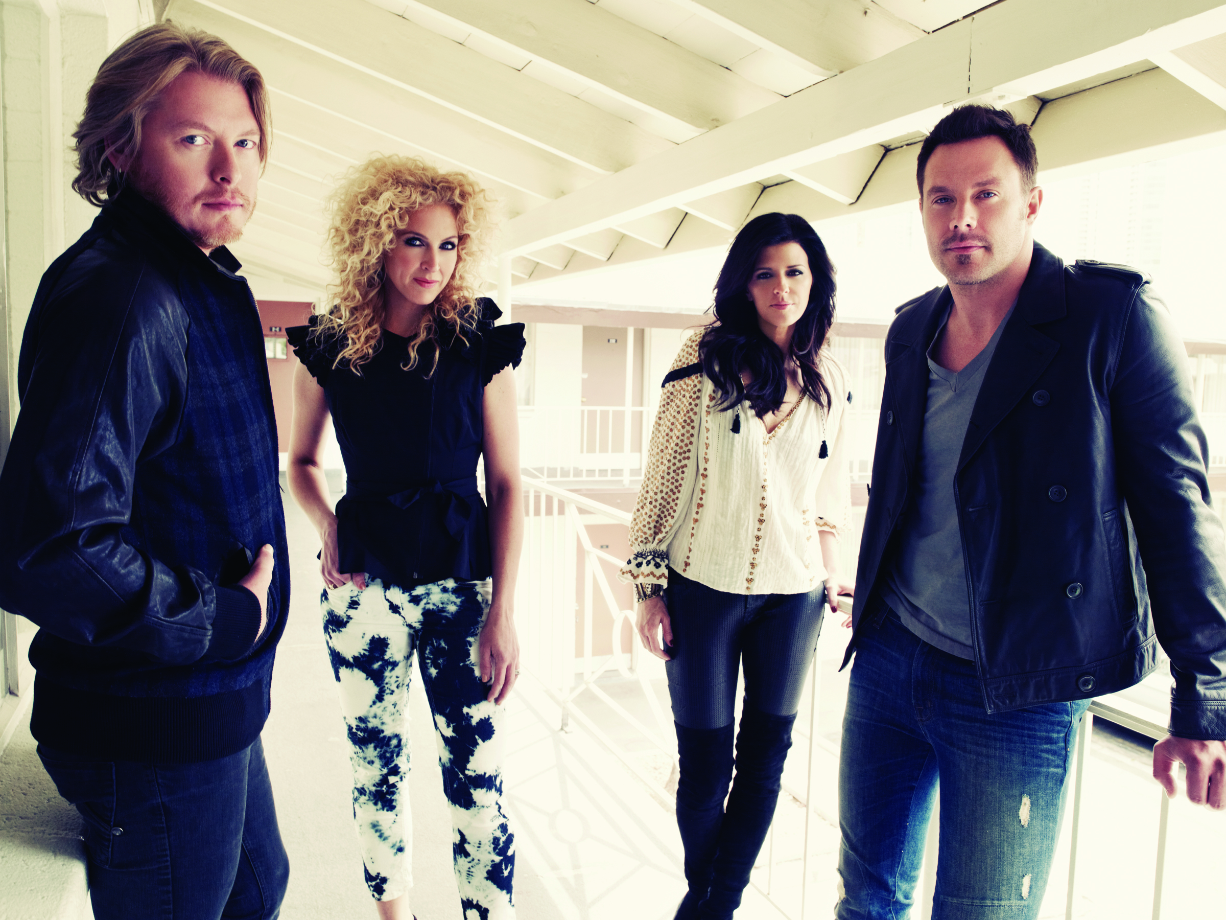 Little big town the road to here 2016