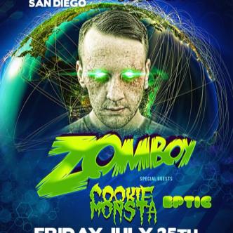 Havoc SD-Zomboy &Cookie Monsta-img