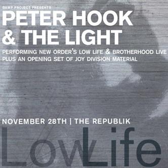 Peter Hook and The Light-img