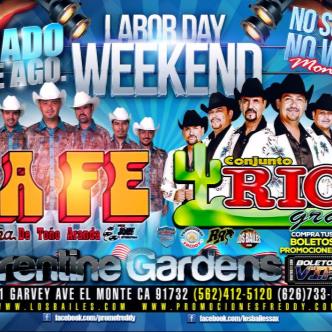 LA FE / CONJUNTO RIO GRANDE-img