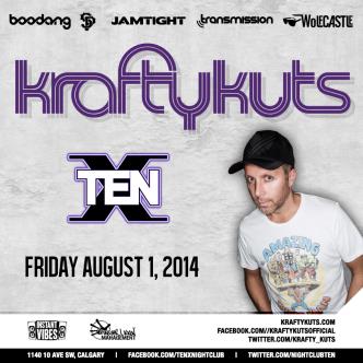 KRAFTY KUTS - YYC-img
