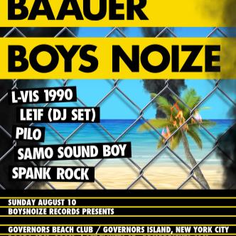 BOYS NOIZE + BAAUER-img