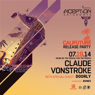 Inception ft. Claude VonStroke-img