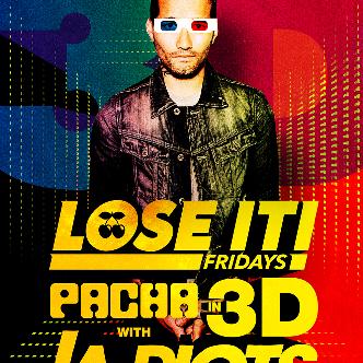 LA RIOTS: Pacha in 3D-img
