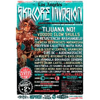 LOS ANGELES SKACORE INVASION-img