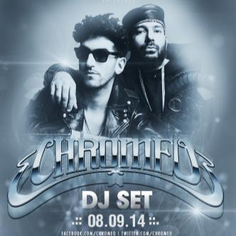 CHROMEO (DJ SET)-img