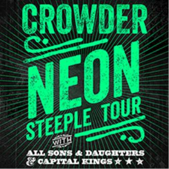 Crowder Neon Steeple Tour-img
