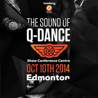 Q-DANCE QANADIAN T-SHIRT-img