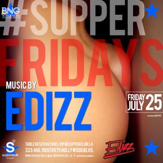 EDIZZ at supperclub LA-img