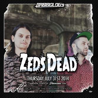 BASSOLOGY: ZEDS DEAD-img