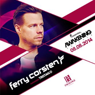 Awakening ft. Ferry Corsten-img