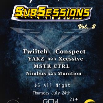 SubSessions VOL. 2-img