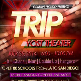 Trip: Yost Theater-img