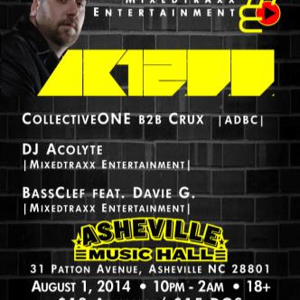 AK1200 - Asheville, NC-img