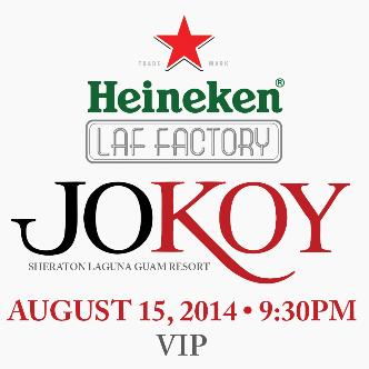JOKOY VIP Tickets-img