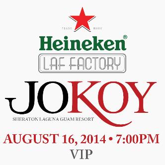 JOKOY VIP Tickets-img