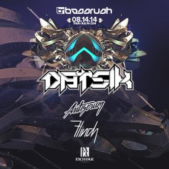 Datsik, Antiserum & Flinch-img