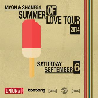 MYON & SHANE 54 SUMMER OF LOVE-img