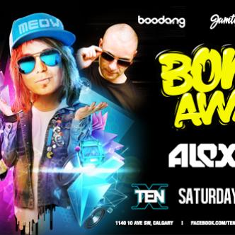 BOMBS AWAY + ALEX KIDD - YYC-img