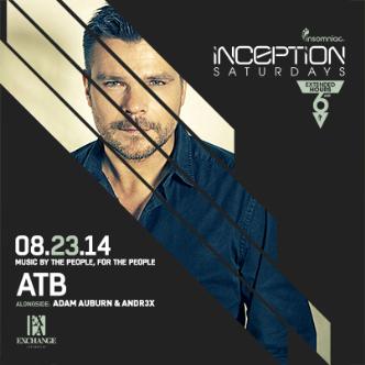 Inception ft. ATB-img