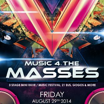 Music 4 The Masses-img