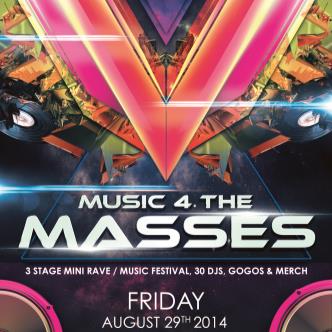 Music 4 The Masses-img